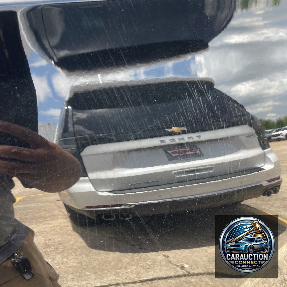 2024 Chevrolet Tahoe Z71