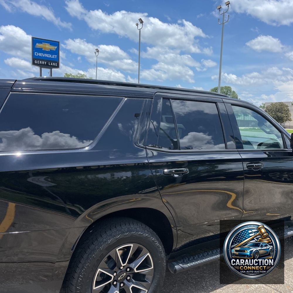 2024 Chevrolet Tahoe Z71