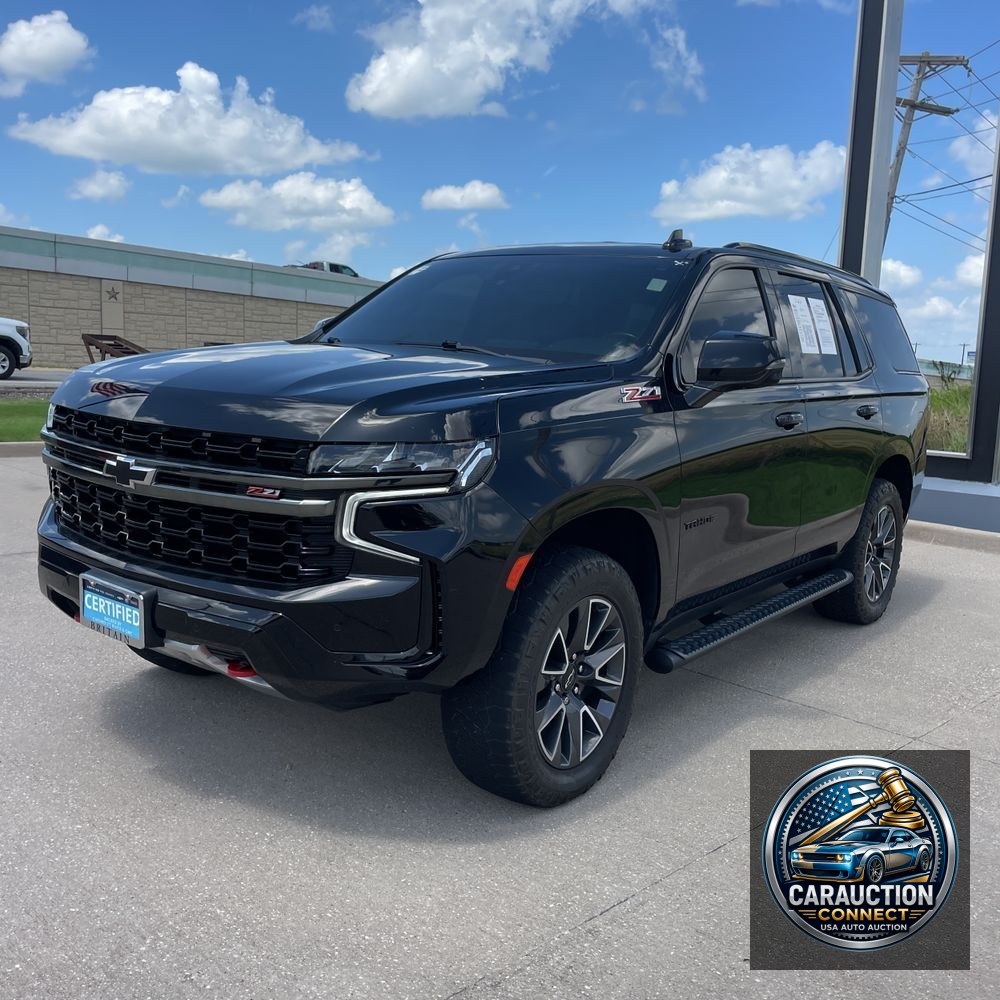 2022 Chevrolet Tahoe Z71
