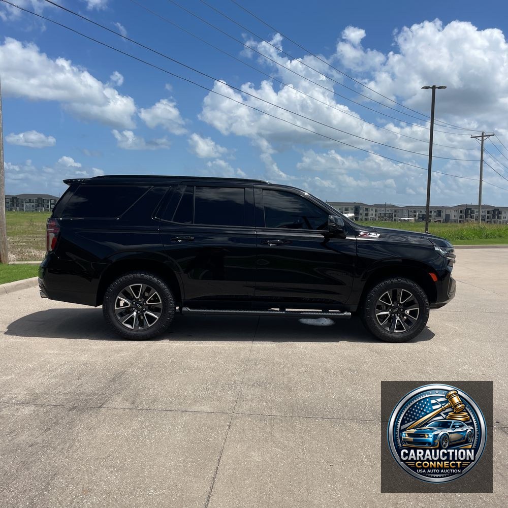 2022 Chevrolet Tahoe Z71