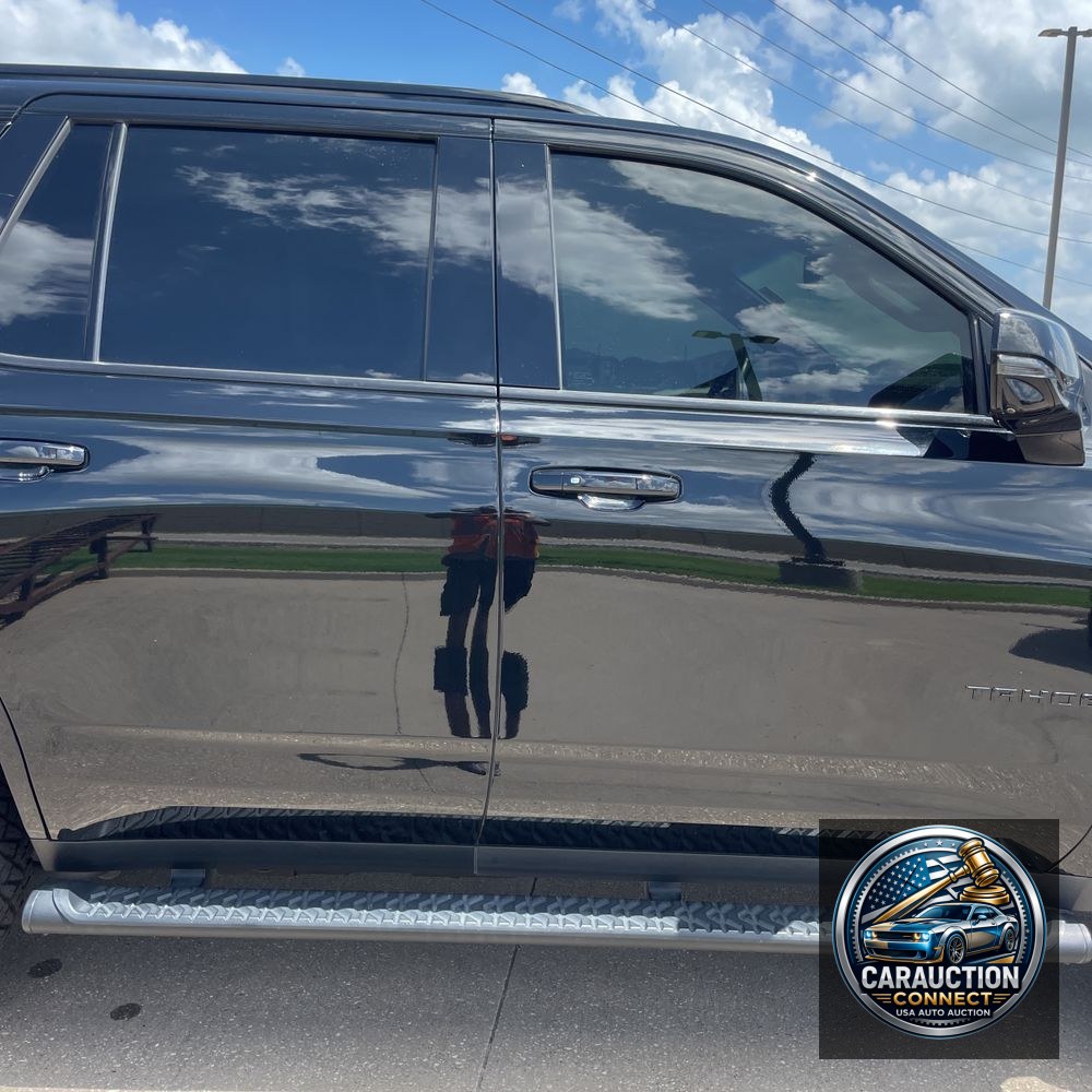 2022 Chevrolet Tahoe Z71