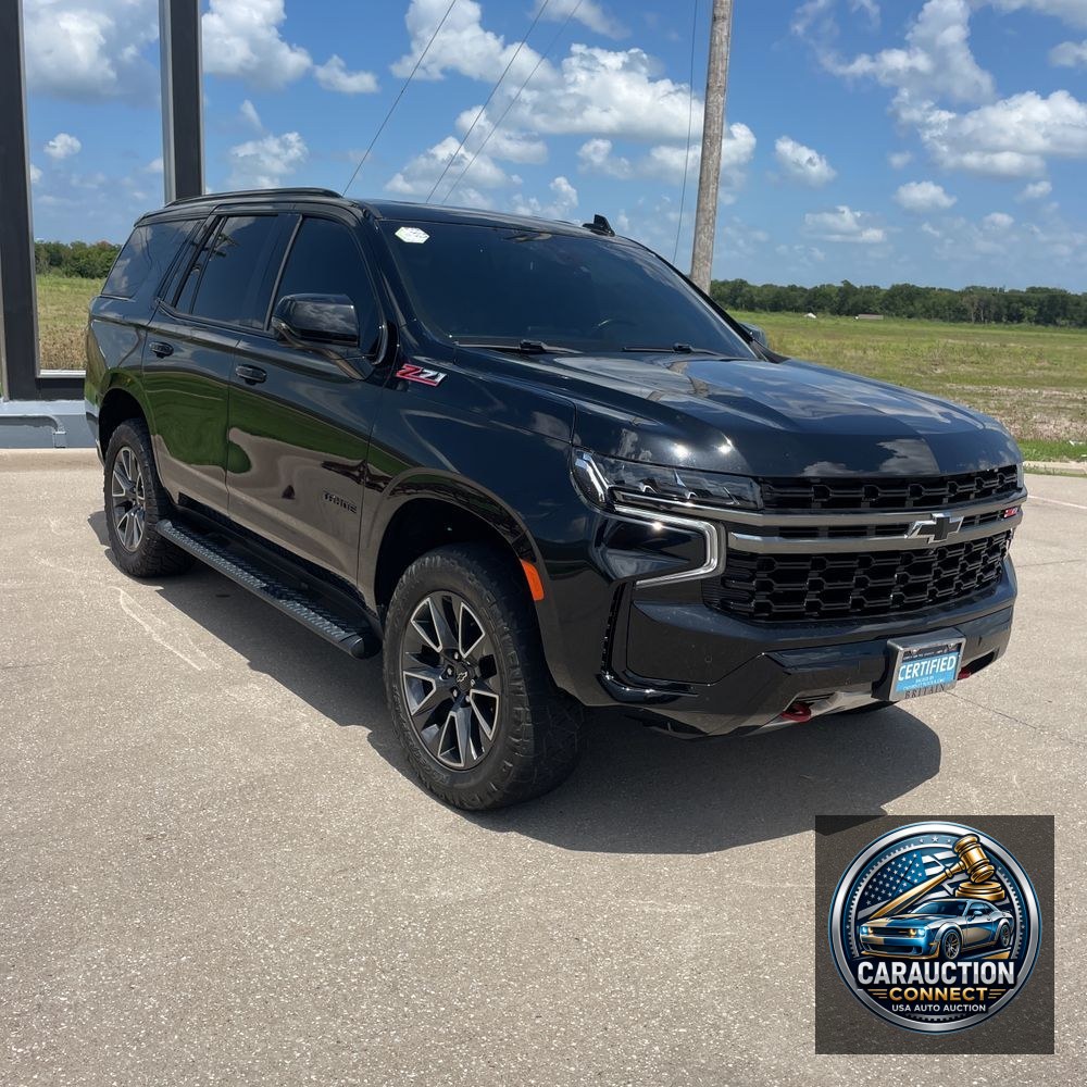 2022 Chevrolet Tahoe Z71