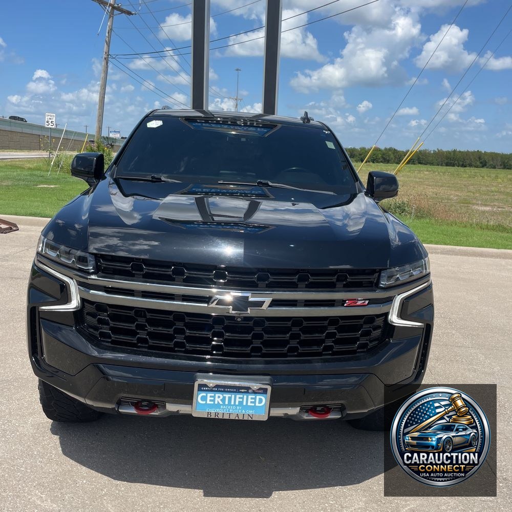 2022 Chevrolet Tahoe Z71