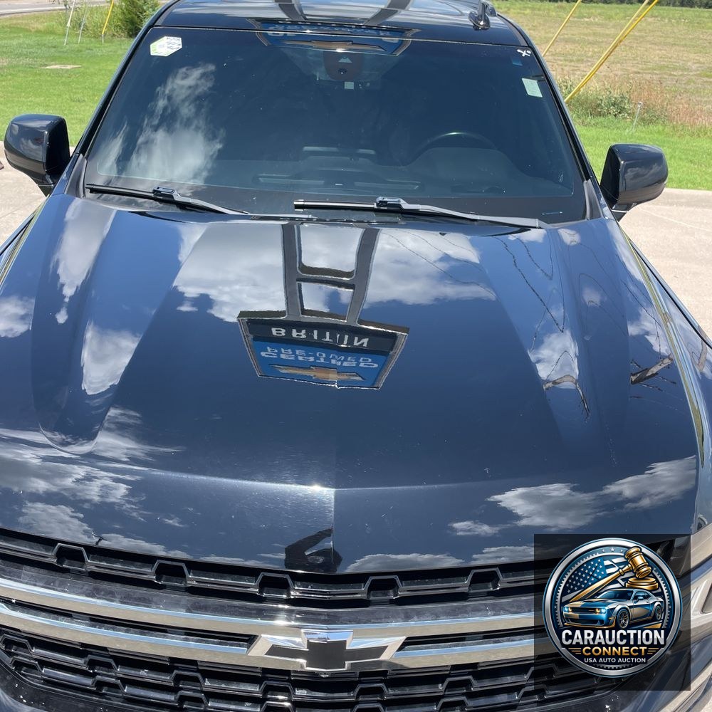 2022 Chevrolet Tahoe Z71