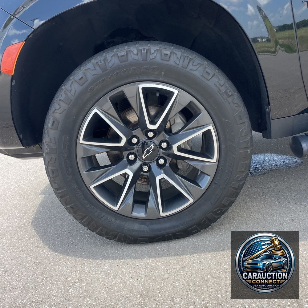2022 Chevrolet Tahoe Z71