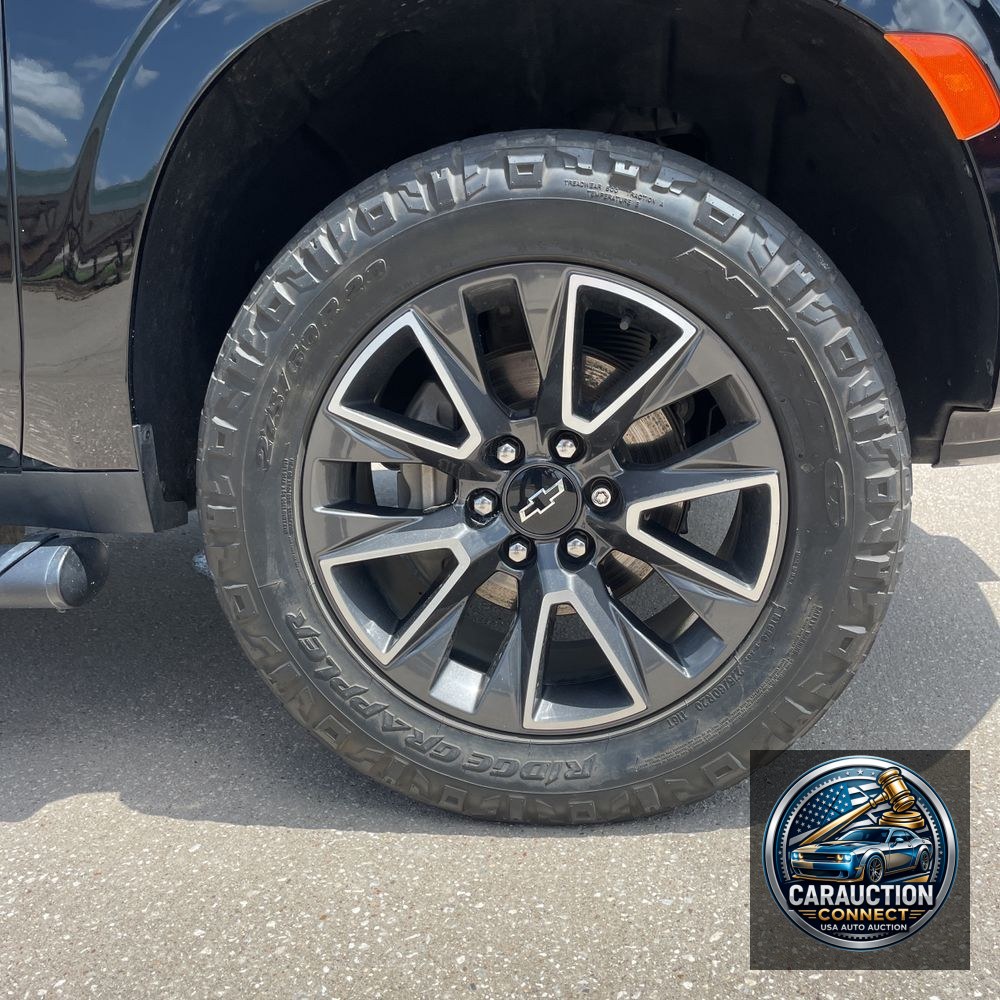 2022 Chevrolet Tahoe Z71