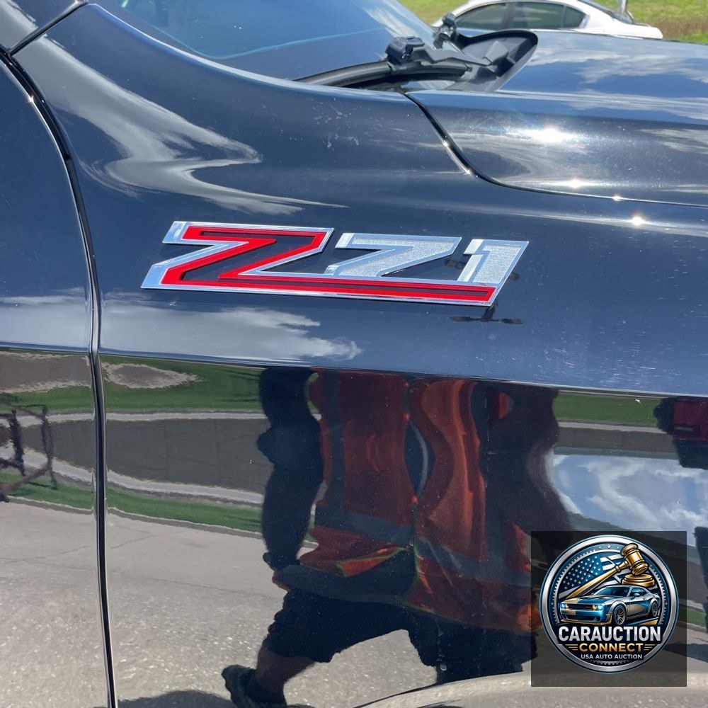 2022 Chevrolet Tahoe Z71