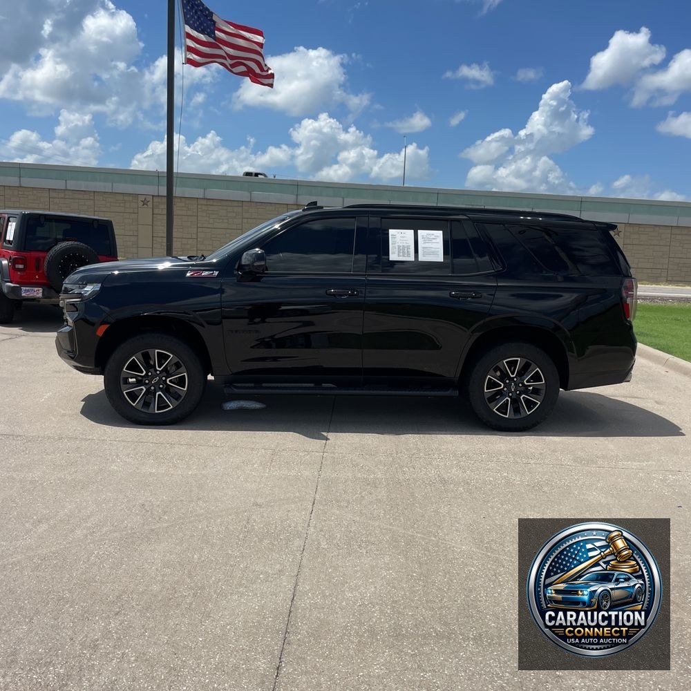 2022 Chevrolet Tahoe Z71