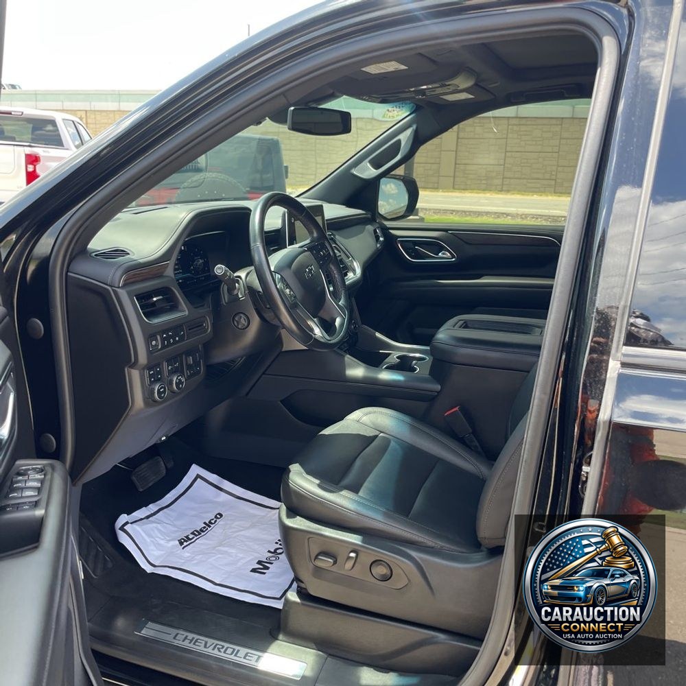 2022 Chevrolet Tahoe Z71