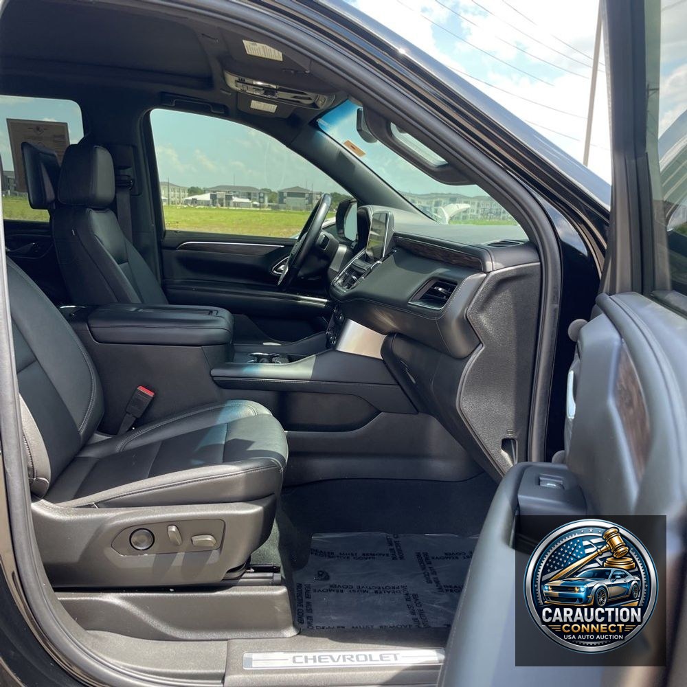 2022 Chevrolet Tahoe Z71
