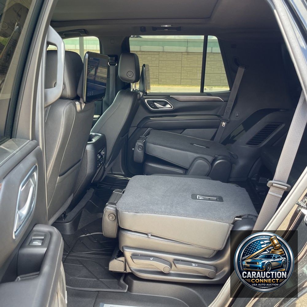2022 Chevrolet Tahoe Z71
