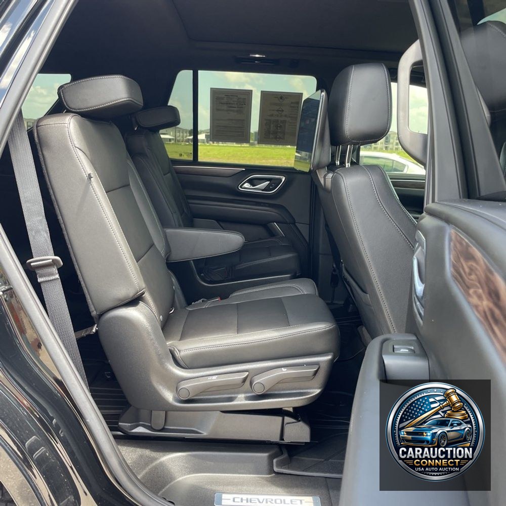 2022 Chevrolet Tahoe Z71