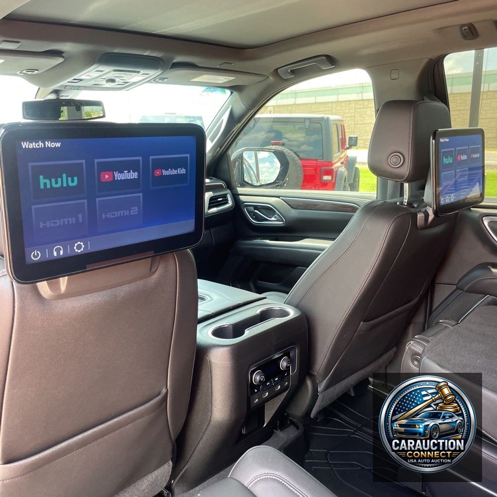 2022 Chevrolet Tahoe Z71