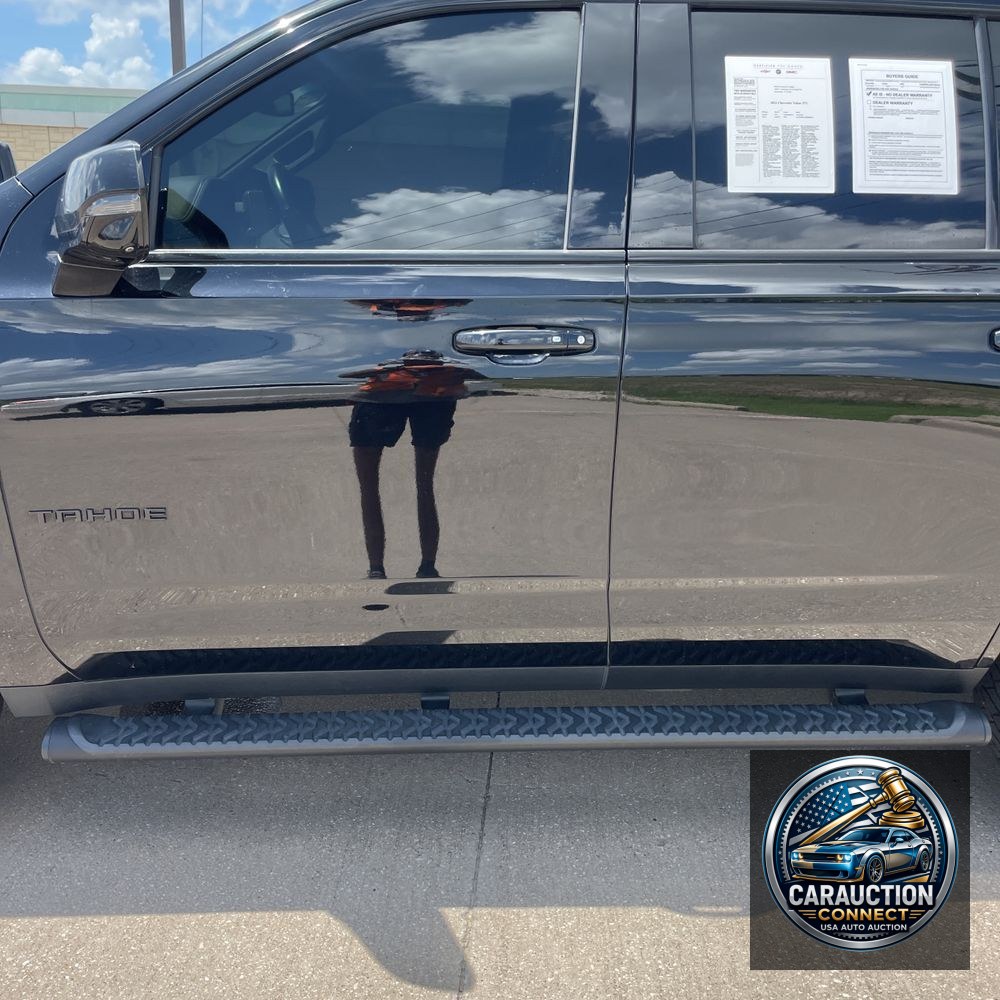 2022 Chevrolet Tahoe Z71