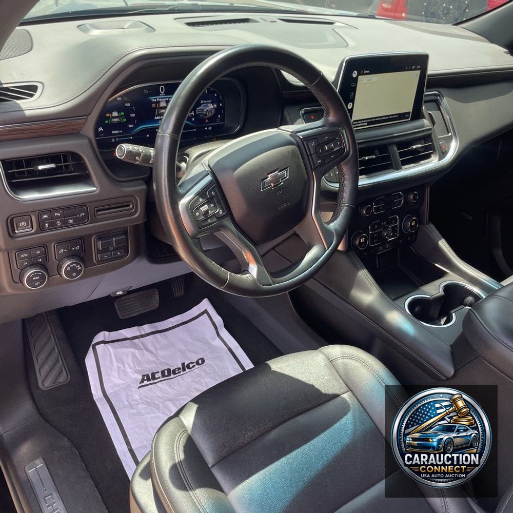 2022 Chevrolet Tahoe Z71