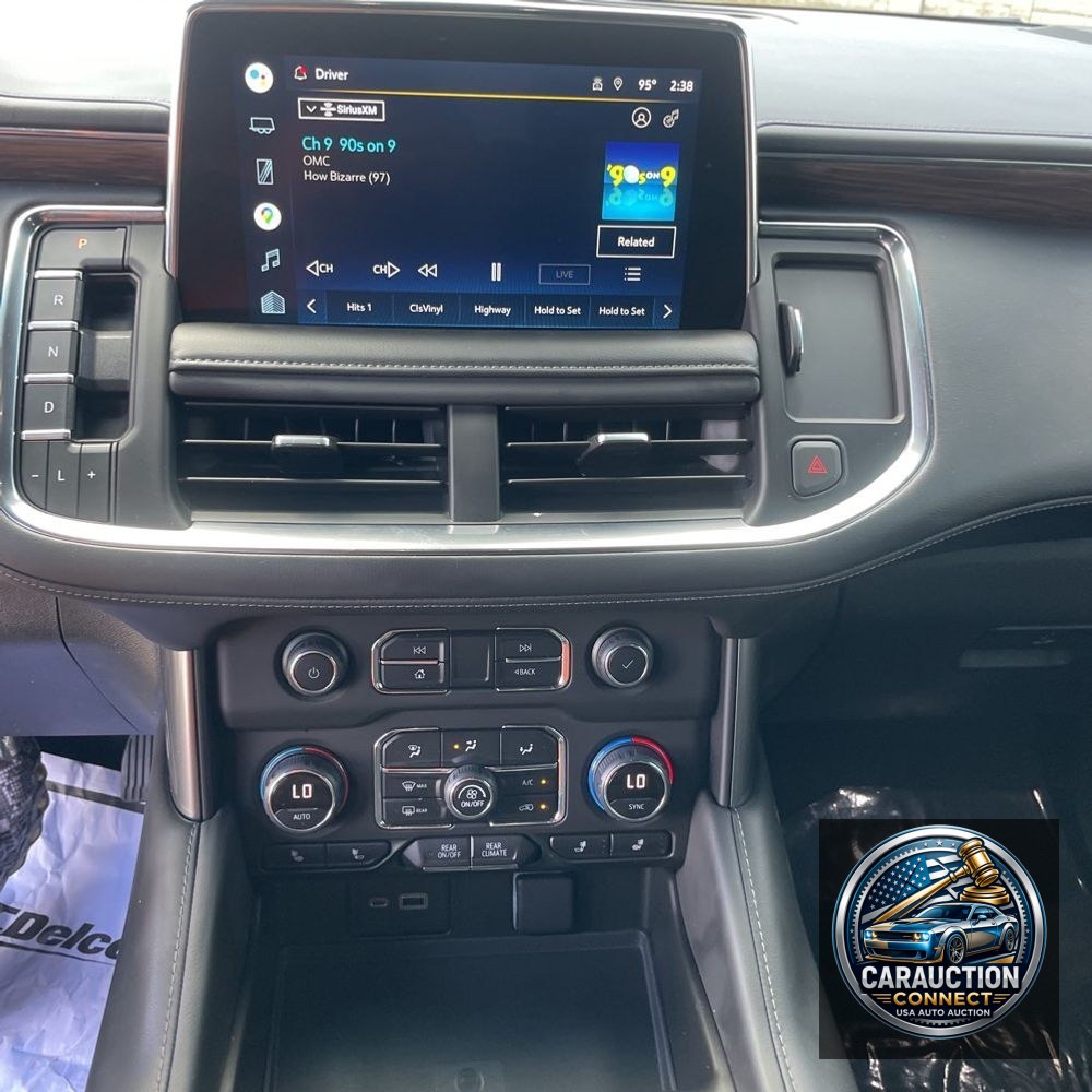 2022 Chevrolet Tahoe Z71