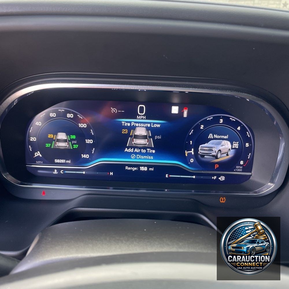 2022 Chevrolet Tahoe Z71