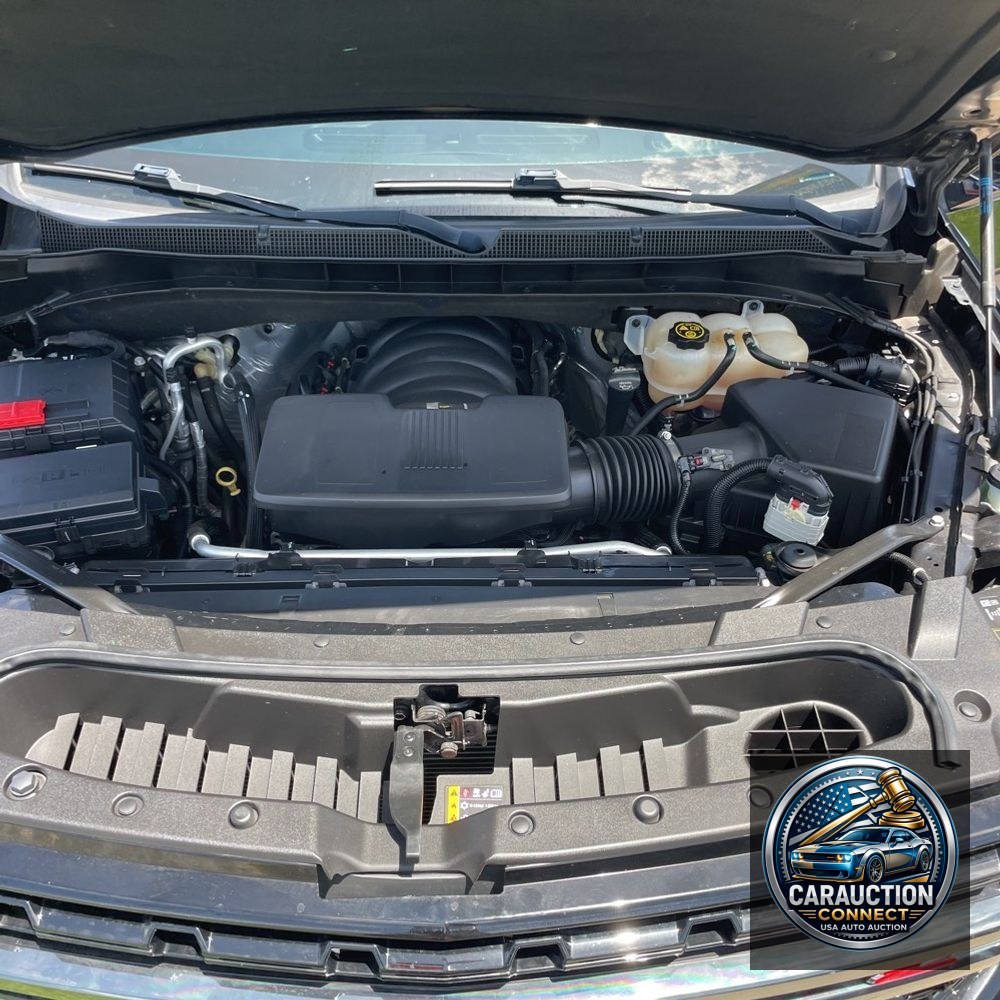 2022 Chevrolet Tahoe Z71