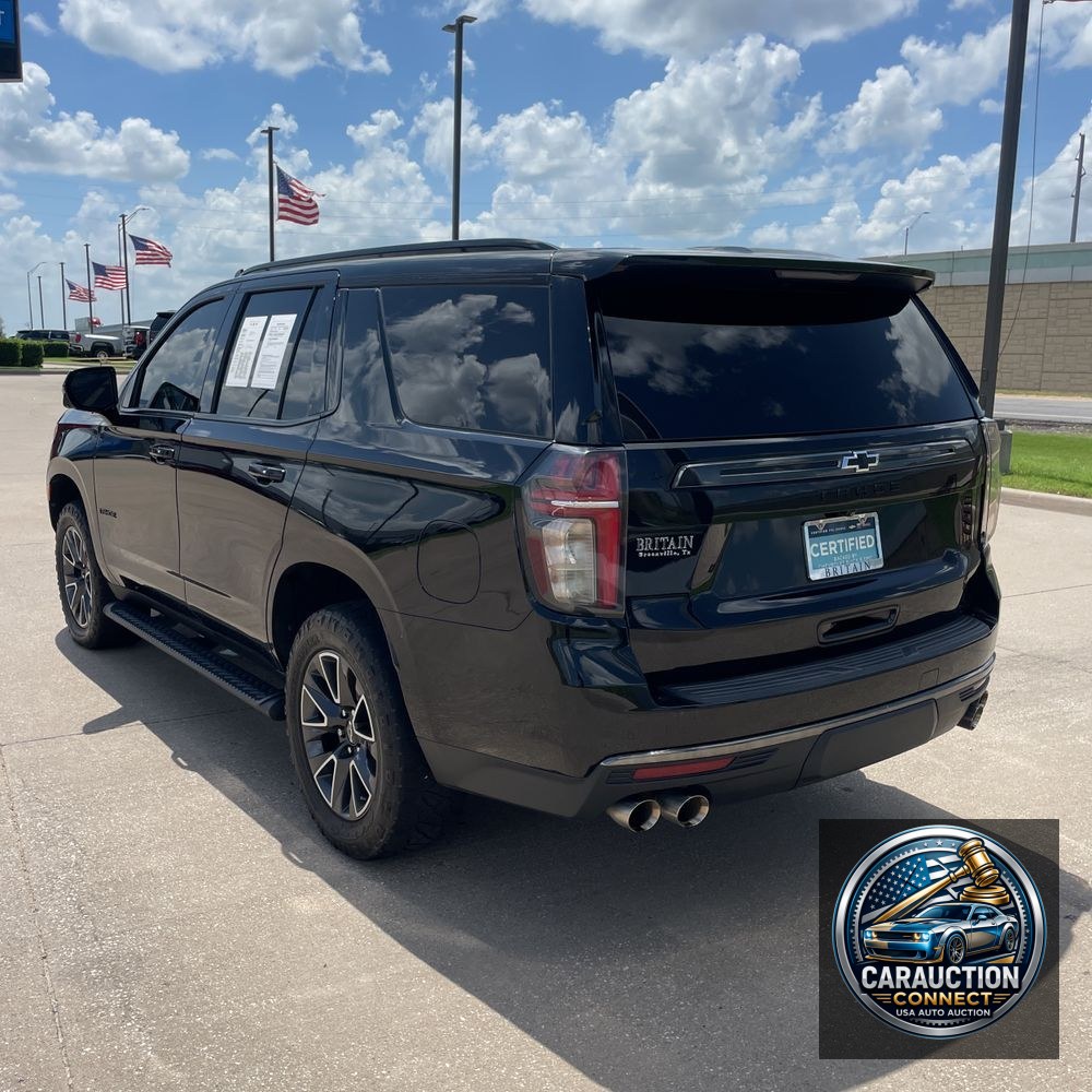 2022 Chevrolet Tahoe Z71