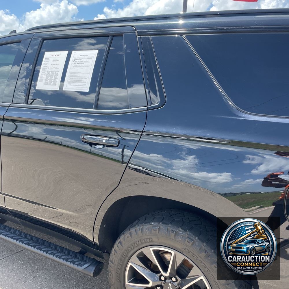 2022 Chevrolet Tahoe Z71
