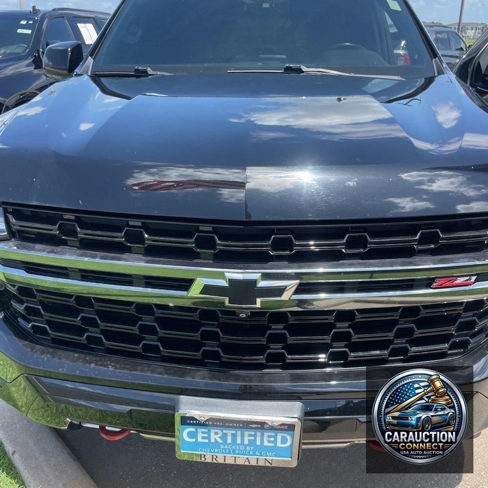 2022 Chevrolet Tahoe Z71