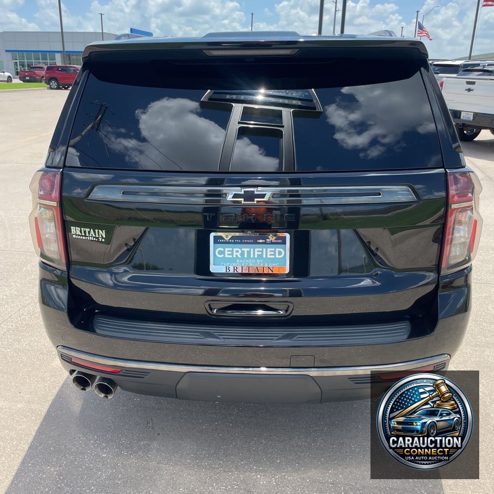 2022 Chevrolet Tahoe Z71