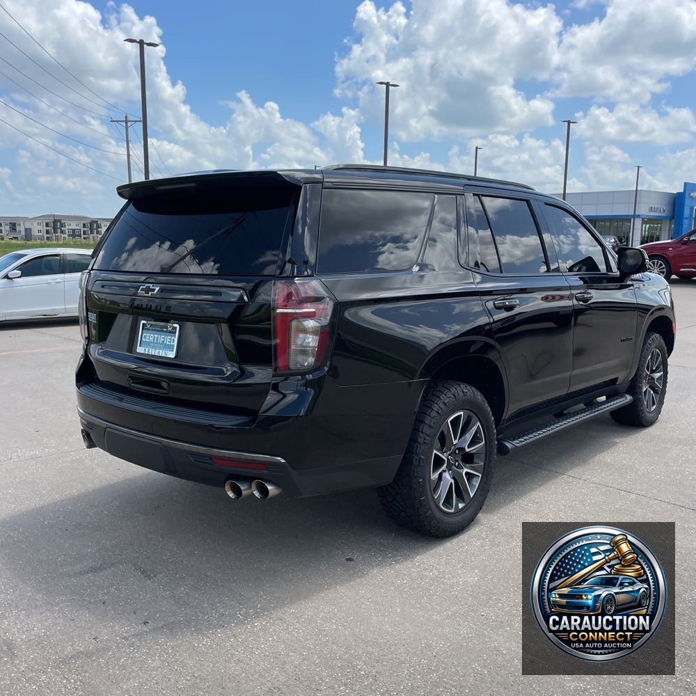 2022 Chevrolet Tahoe Z71