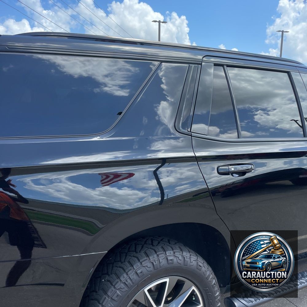 2022 Chevrolet Tahoe Z71