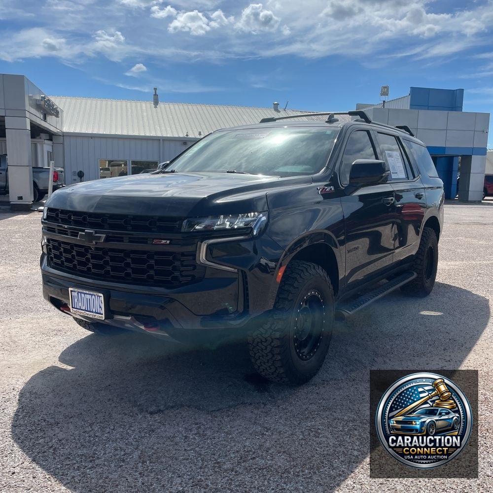 2023 Chevrolet Tahoe Z71