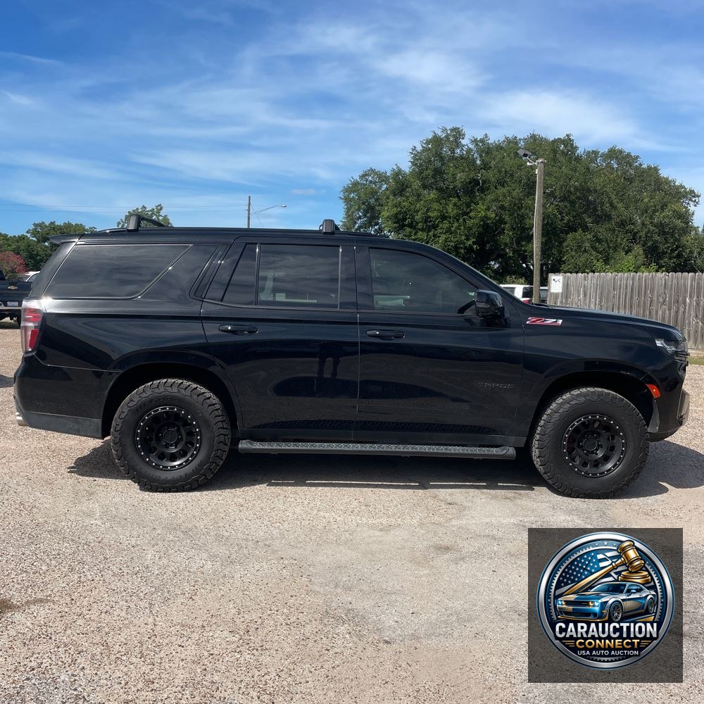 2023 Chevrolet Tahoe Z71