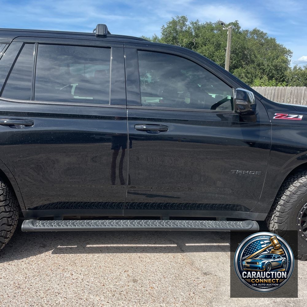 2023 Chevrolet Tahoe Z71