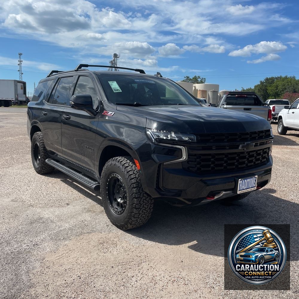 2023 Chevrolet Tahoe Z71