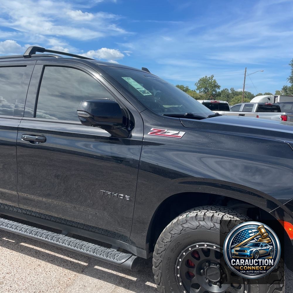 2023 Chevrolet Tahoe Z71