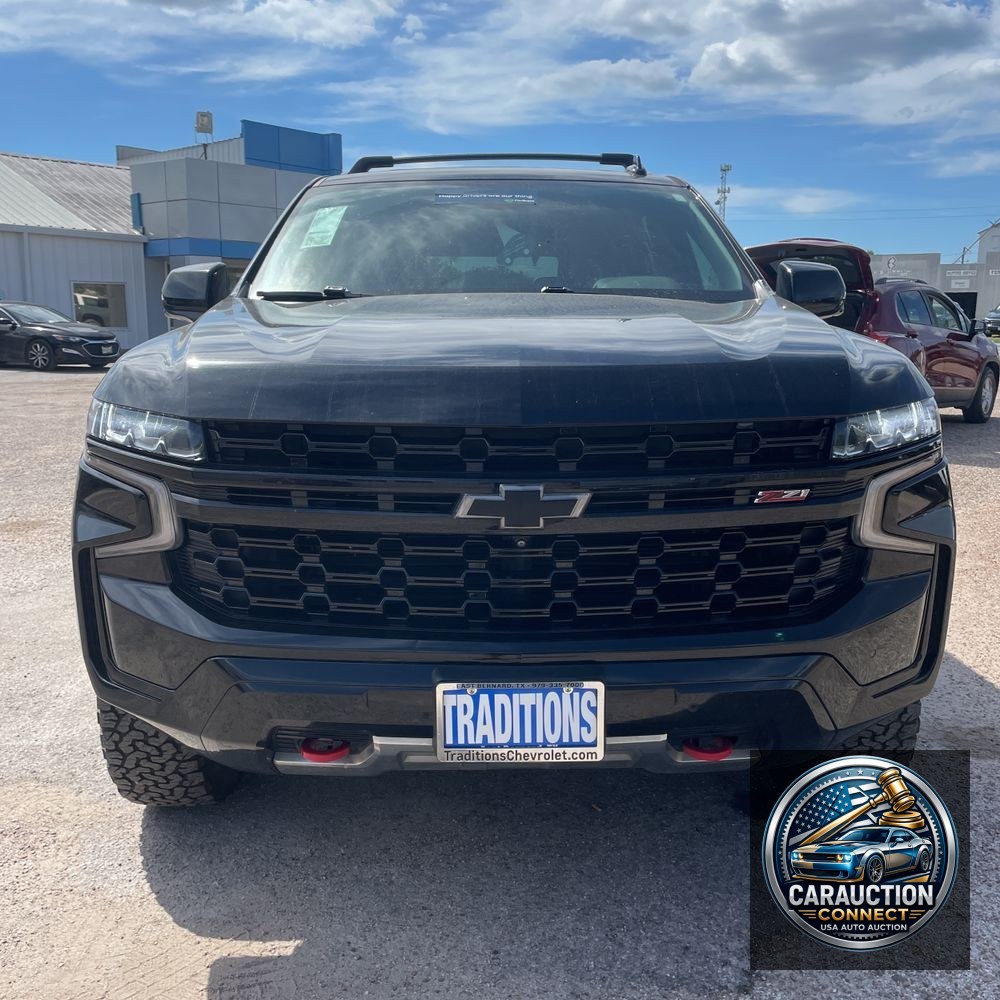 2023 Chevrolet Tahoe Z71
