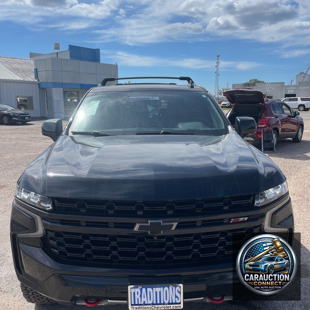 2023 Chevrolet Tahoe Z71