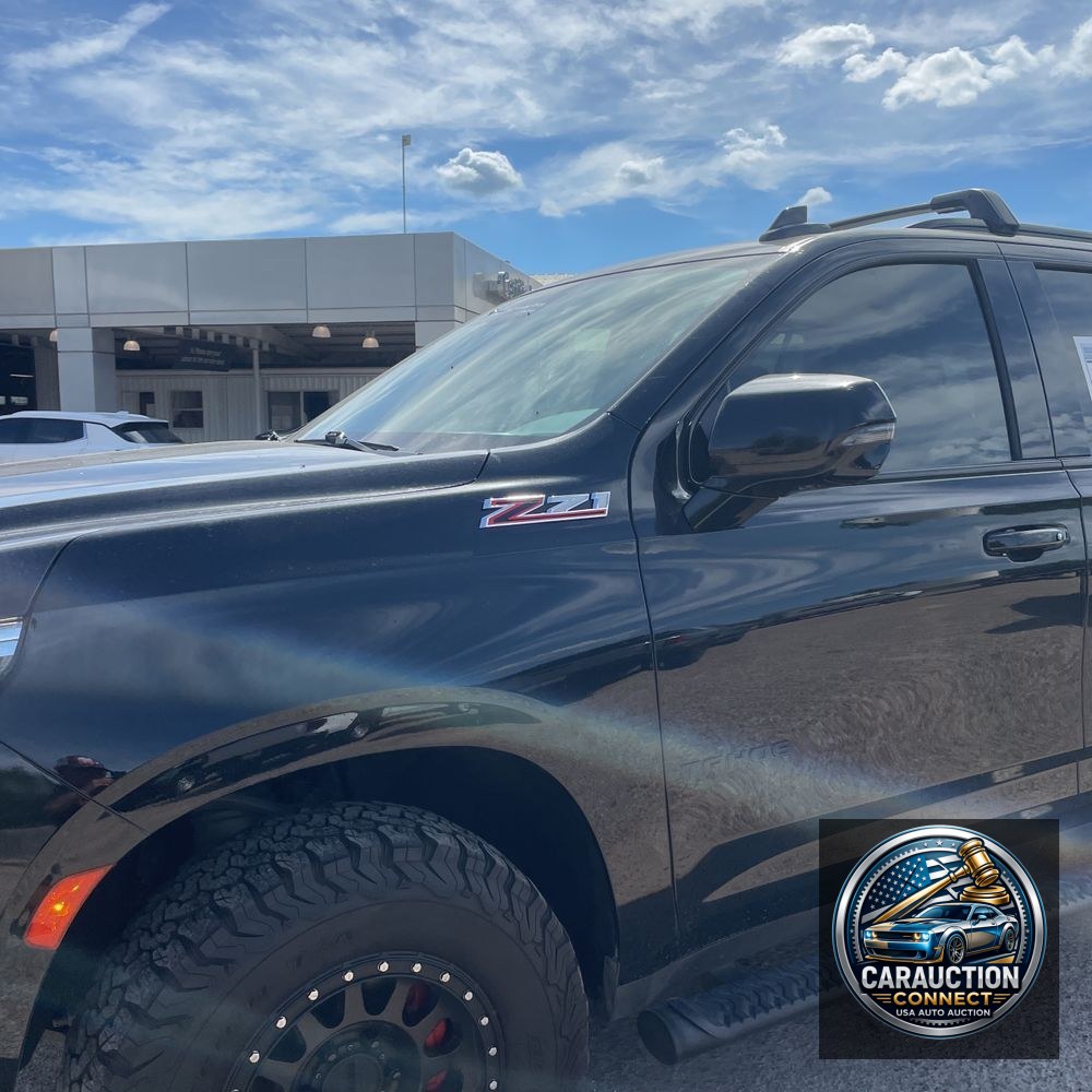 2023 Chevrolet Tahoe Z71