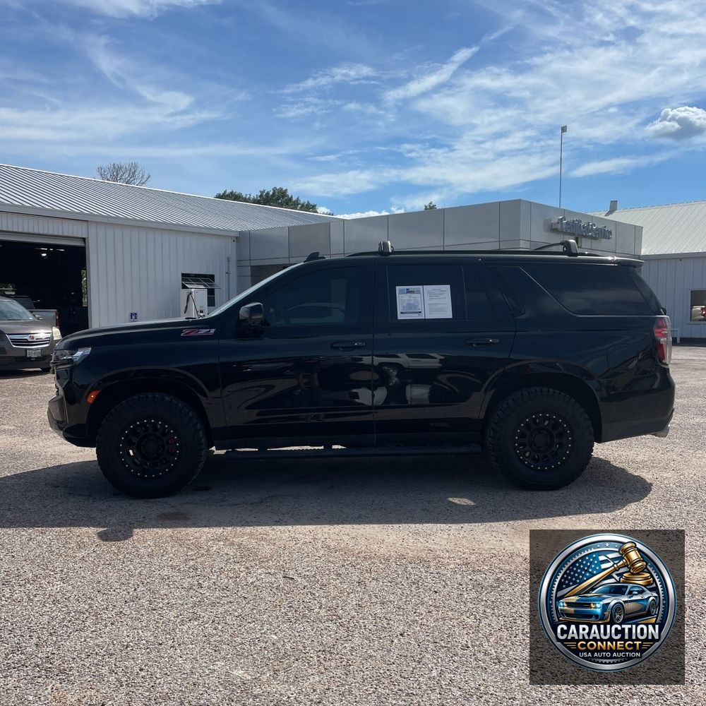 2023 Chevrolet Tahoe Z71