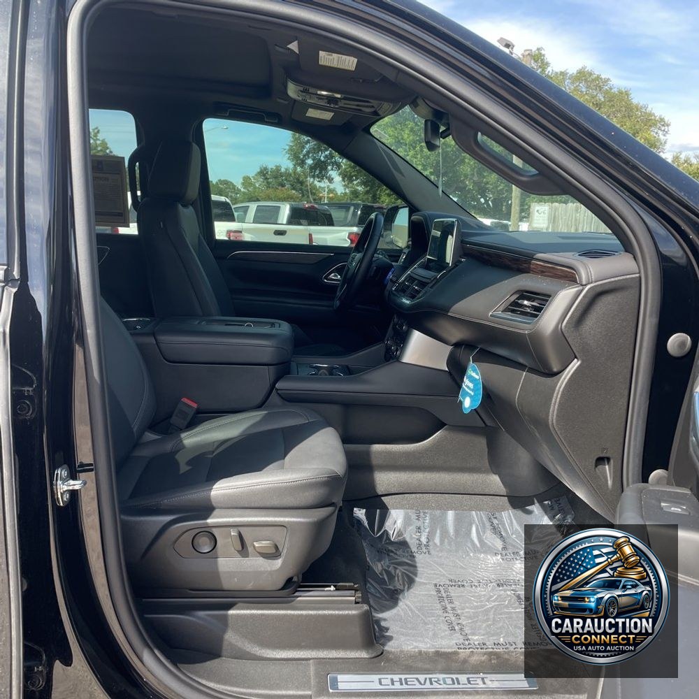 2023 Chevrolet Tahoe Z71