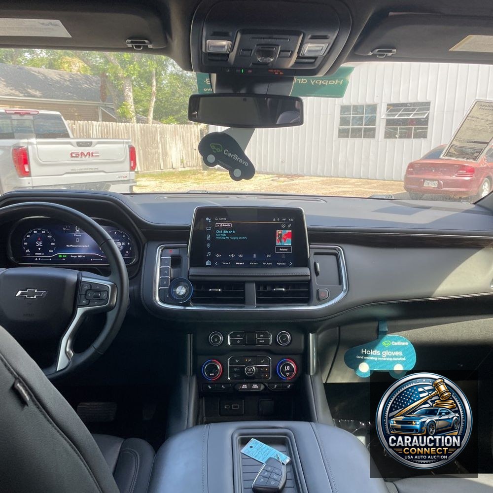 2023 Chevrolet Tahoe Z71