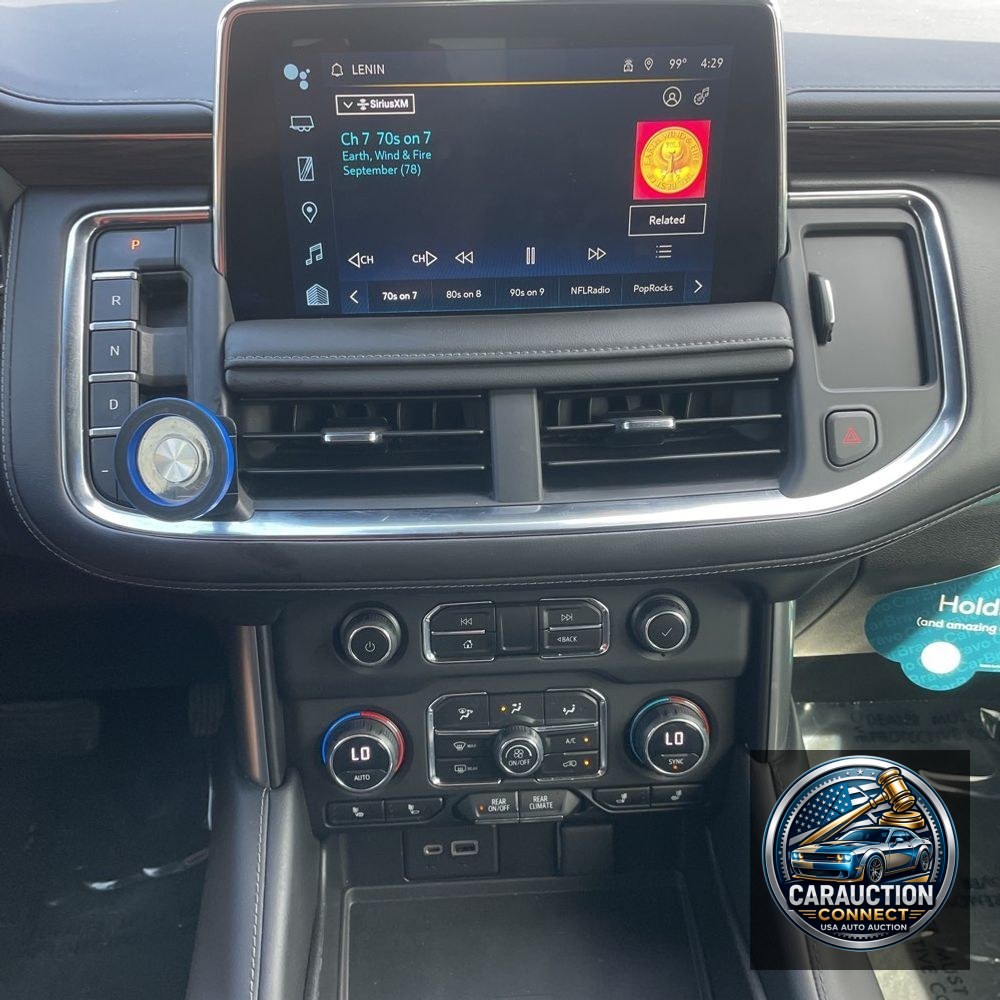 2023 Chevrolet Tahoe Z71