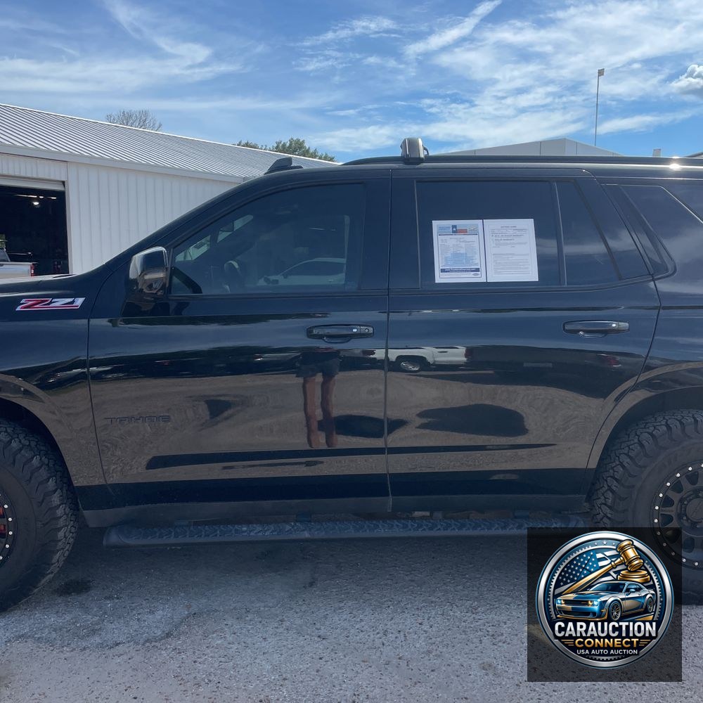 2023 Chevrolet Tahoe Z71