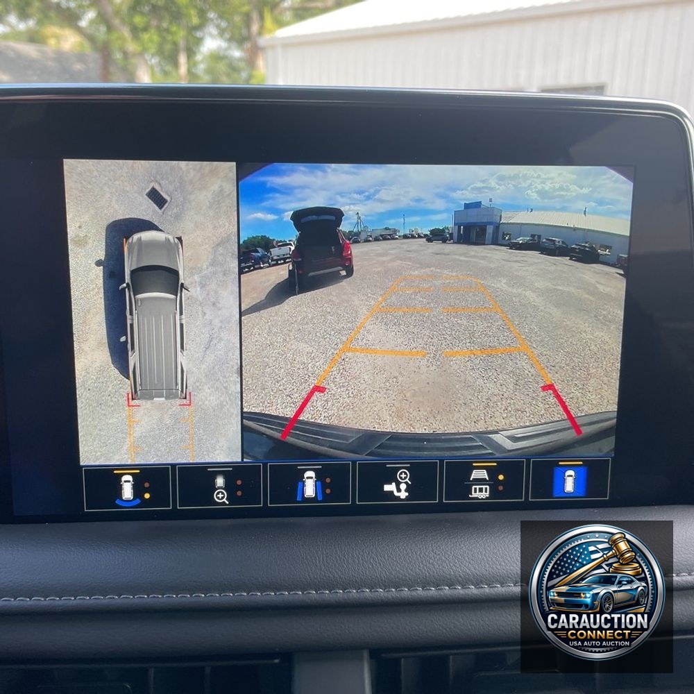 2023 Chevrolet Tahoe Z71