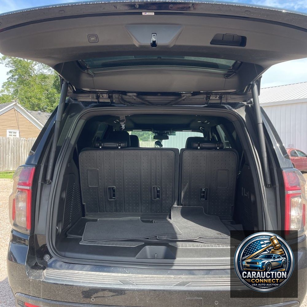 2023 Chevrolet Tahoe Z71