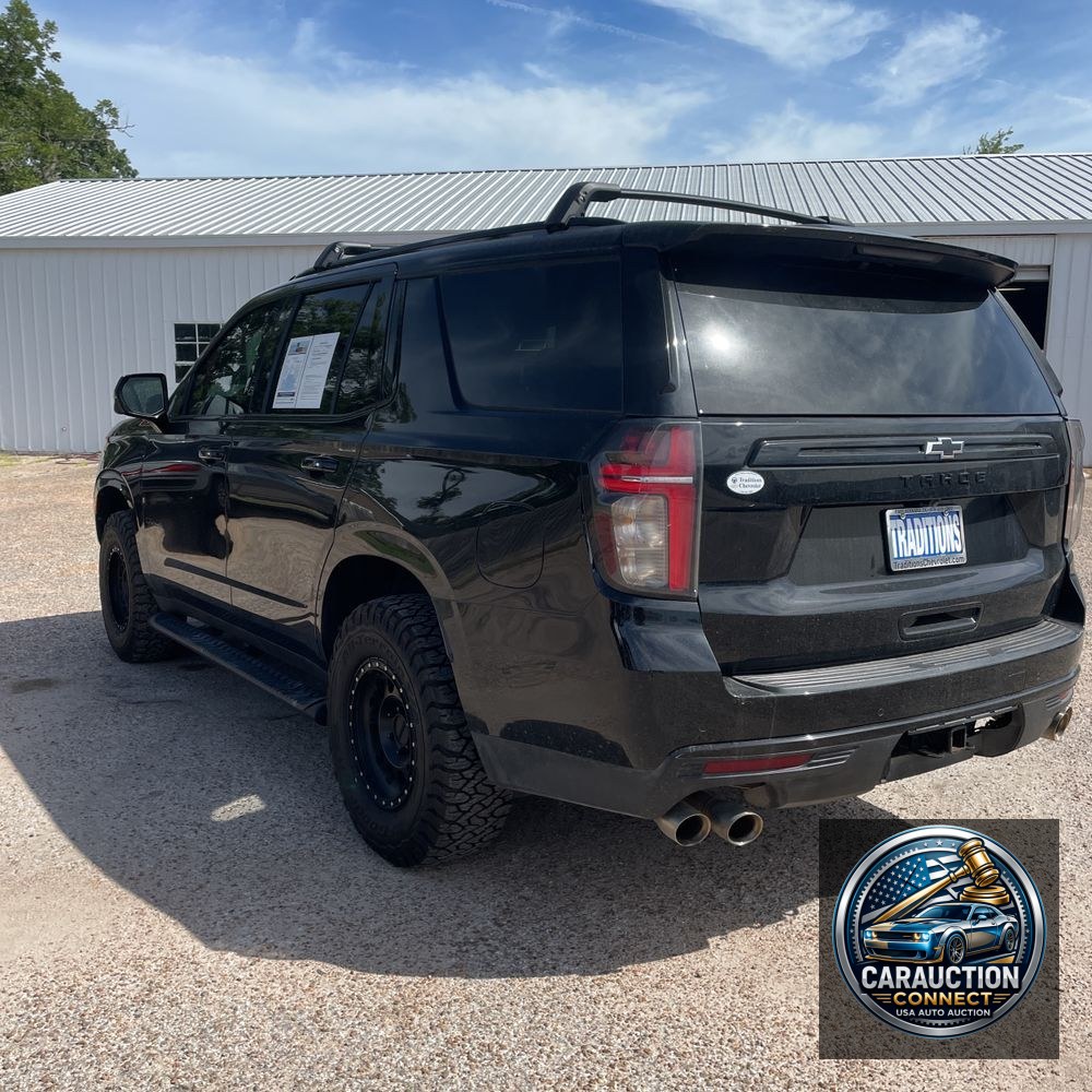 2023 Chevrolet Tahoe Z71