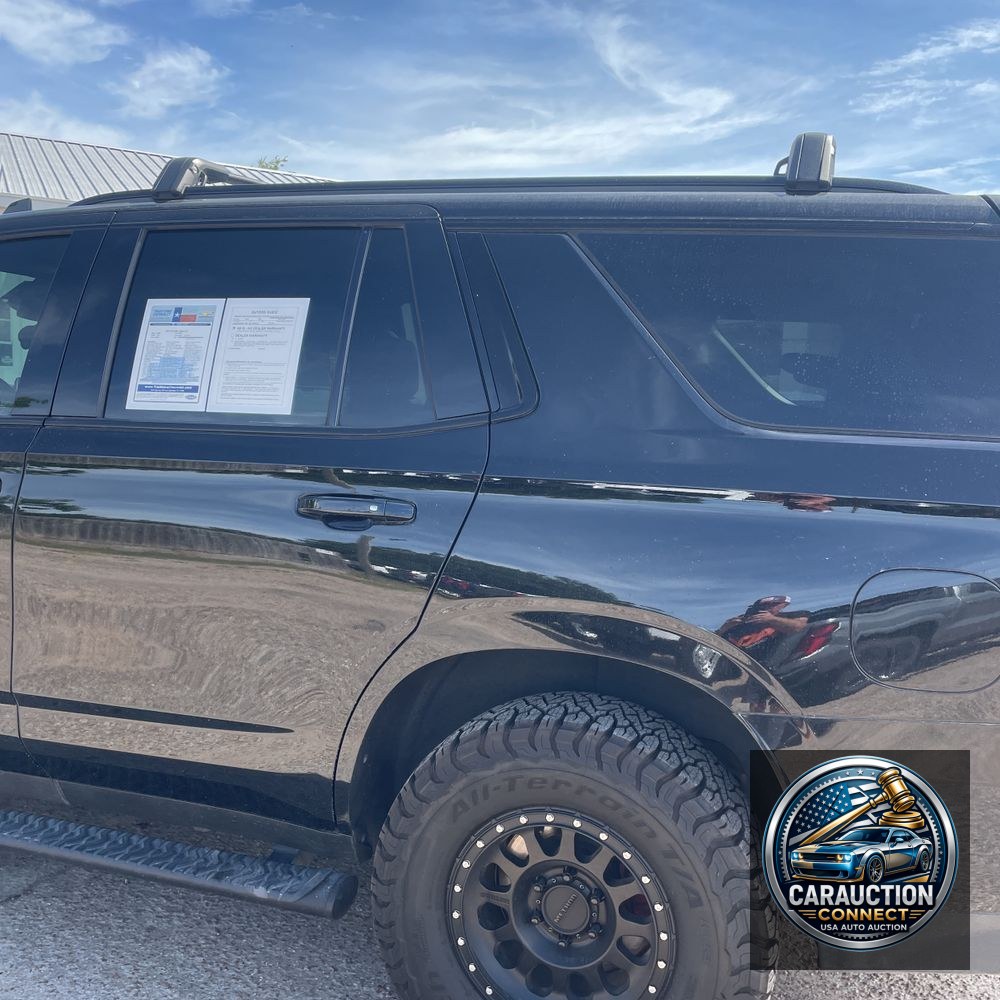 2023 Chevrolet Tahoe Z71