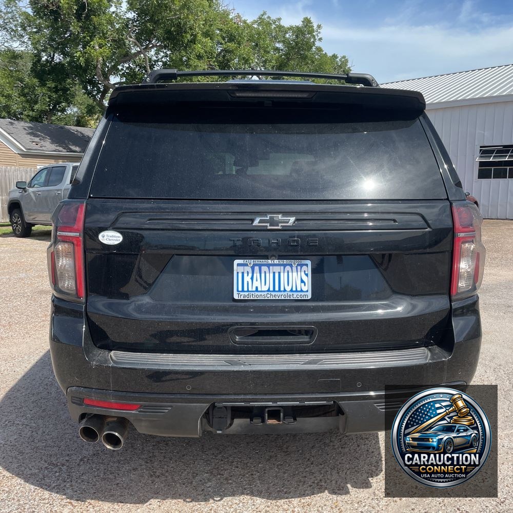 2023 Chevrolet Tahoe Z71