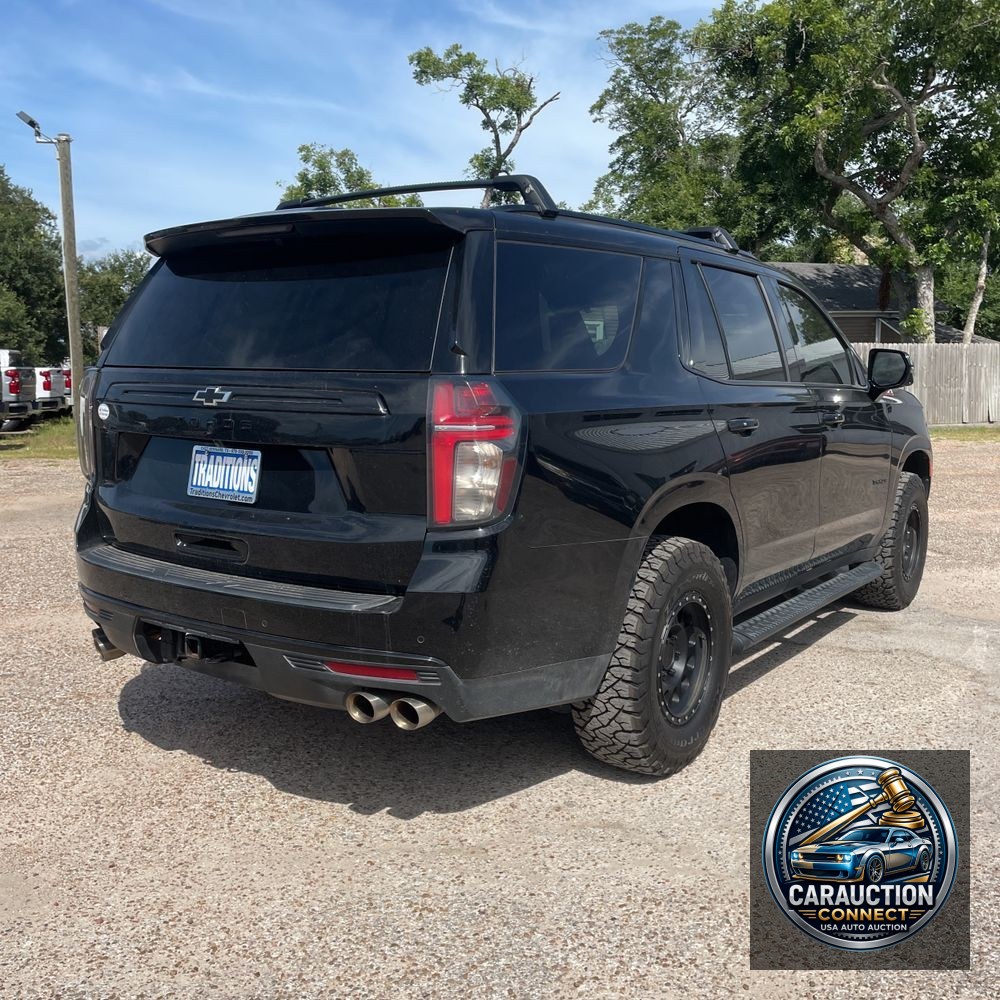 2023 Chevrolet Tahoe Z71