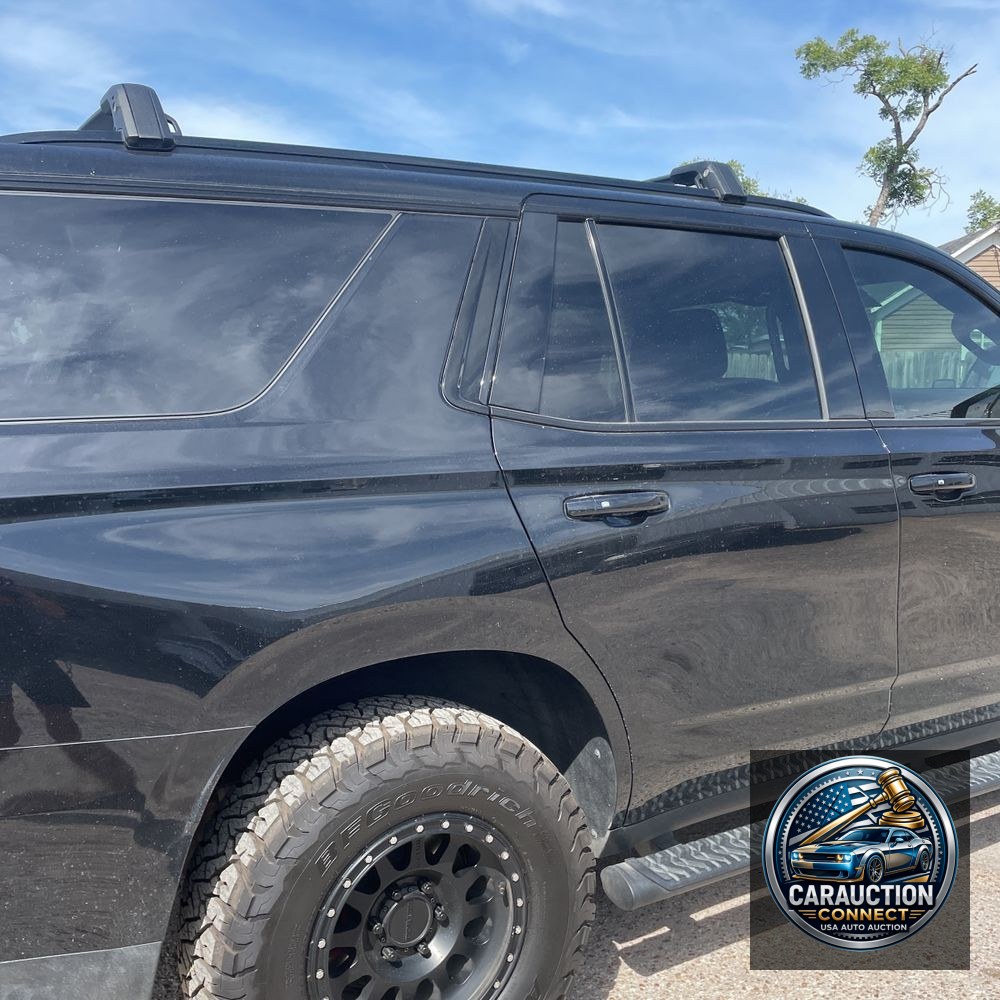 2023 Chevrolet Tahoe Z71