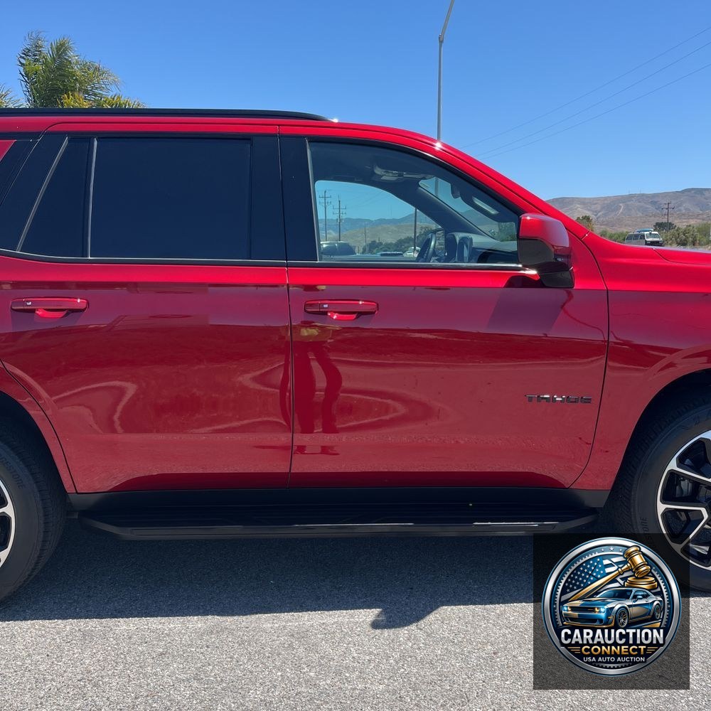 2021 Chevrolet Tahoe RST