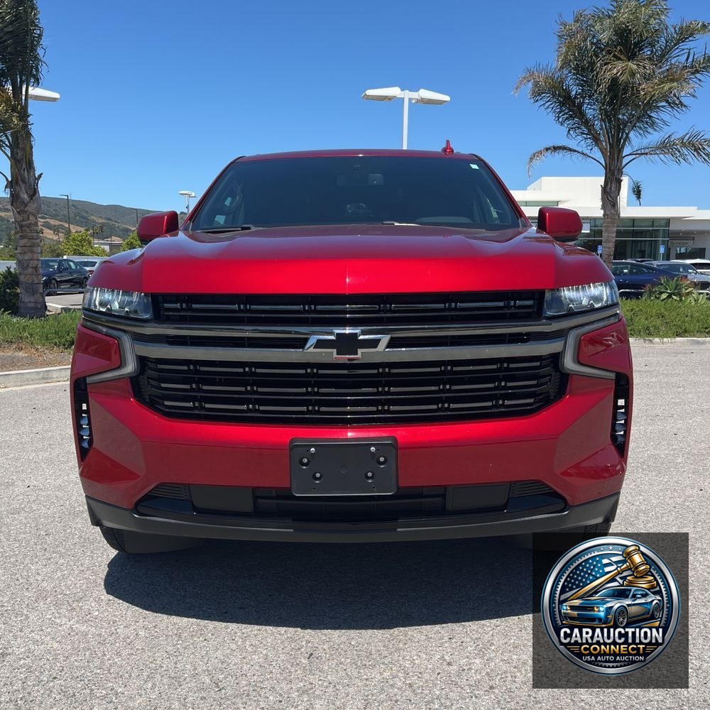2021 Chevrolet Tahoe RST